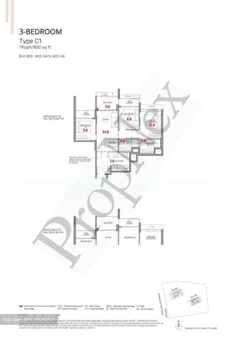 The Myst (D23), Condominium #536992781